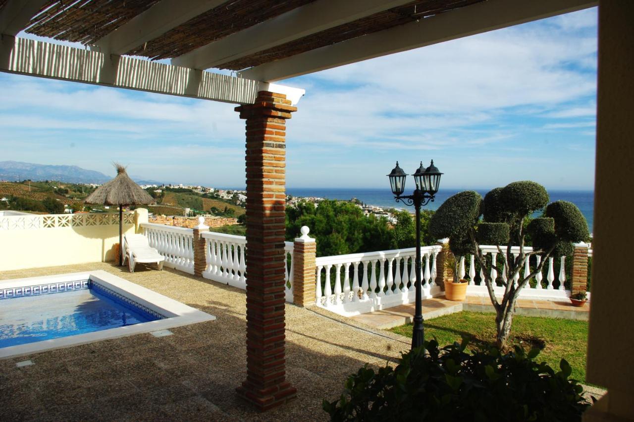 Casa Darren Benajarafe Exterior foto