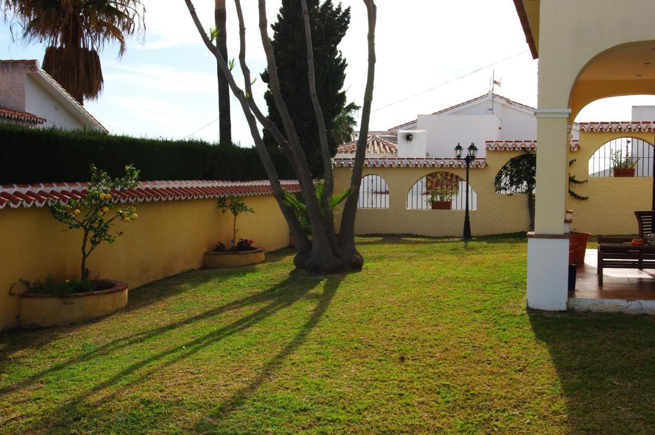 Casa Darren Benajarafe Exterior foto