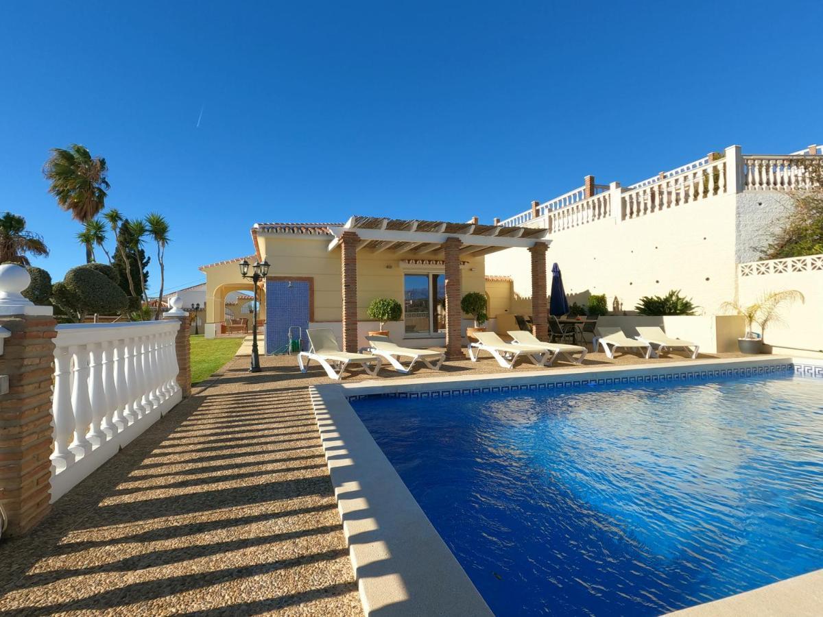 Casa Darren Benajarafe Exterior foto