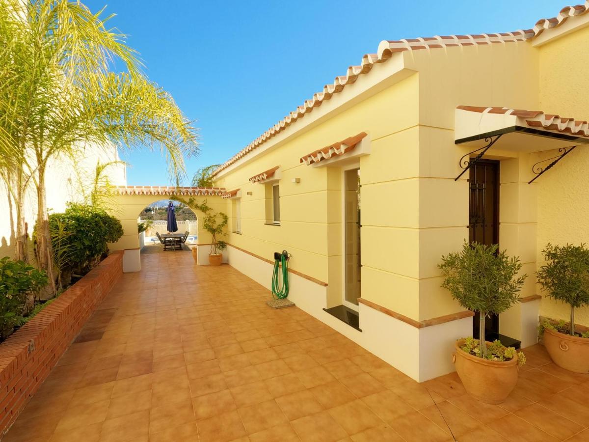 Casa Darren Benajarafe Exterior foto